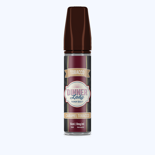 Dinner Lady Aroma Caramel Tobacco 14ml