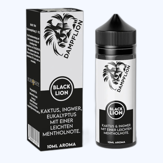 Aroma Black Lion - Dampflion Originals