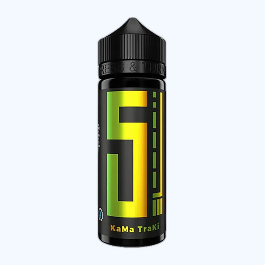 Aroma KaMa Traki - 5EL