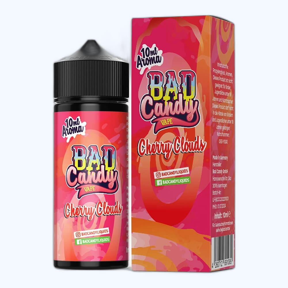 Aroma Cherry Clouds - Bad Candy