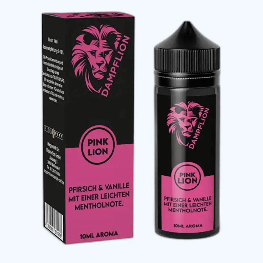 Aroma Pink Lion - Dampflion Originals