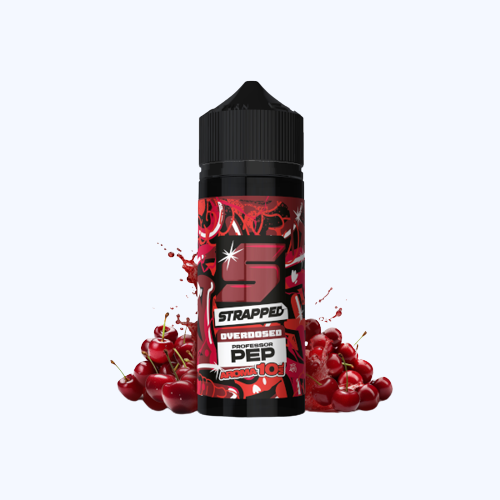 Aroma Professor Pep - Strapped Overdosed