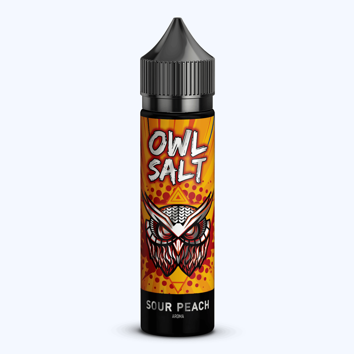 OWL Salt Aroma Sour Peach 10ml