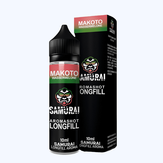 Aroma Makoto Wassermelone - Samurai