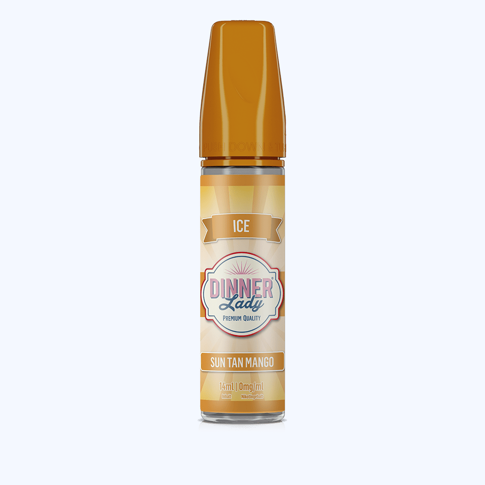 Dinner Lady Aroma Sun Tan Mango 14ml