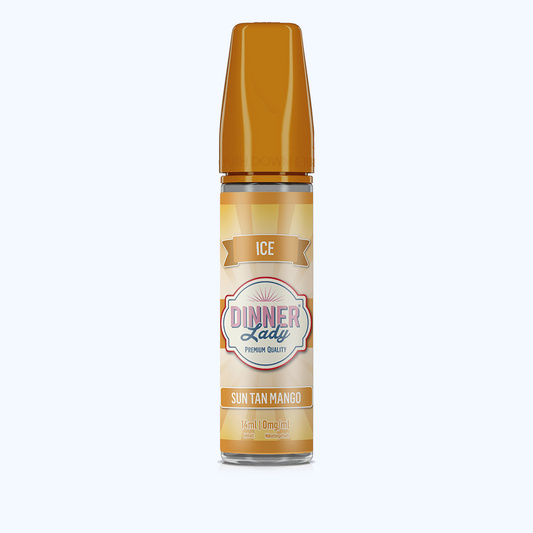 Dinner Lady Aroma Sun Tan Mango 14ml