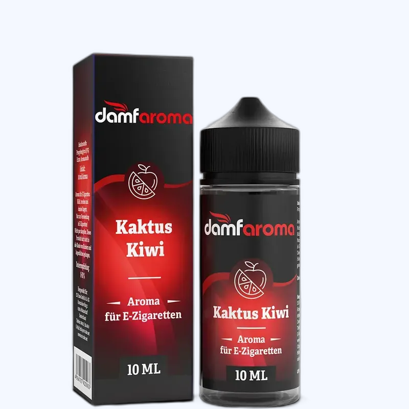 damfaroma Kaktus Kiwi 10ml Longfill