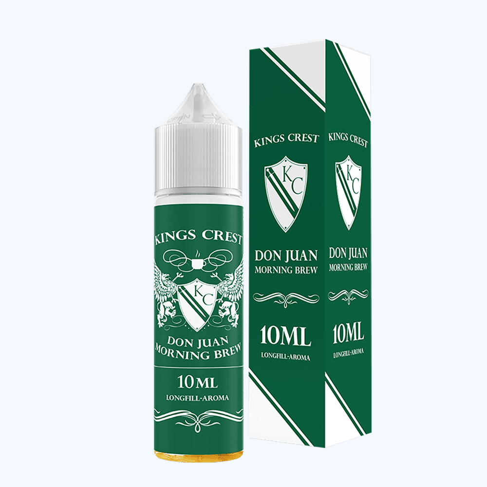 Kings Crest Longfill - Don Juan Morning Brew