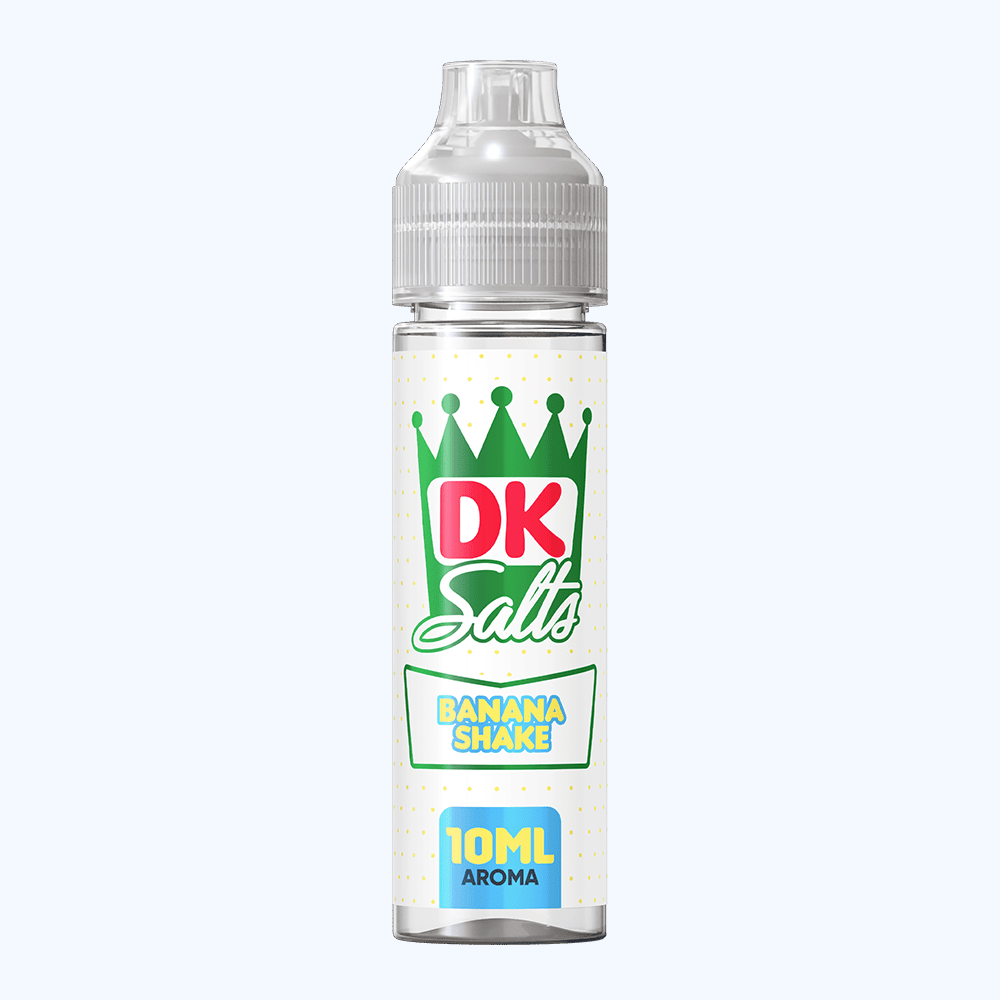 DK Salts Banana Shake Longfill-Aroma 10 ml