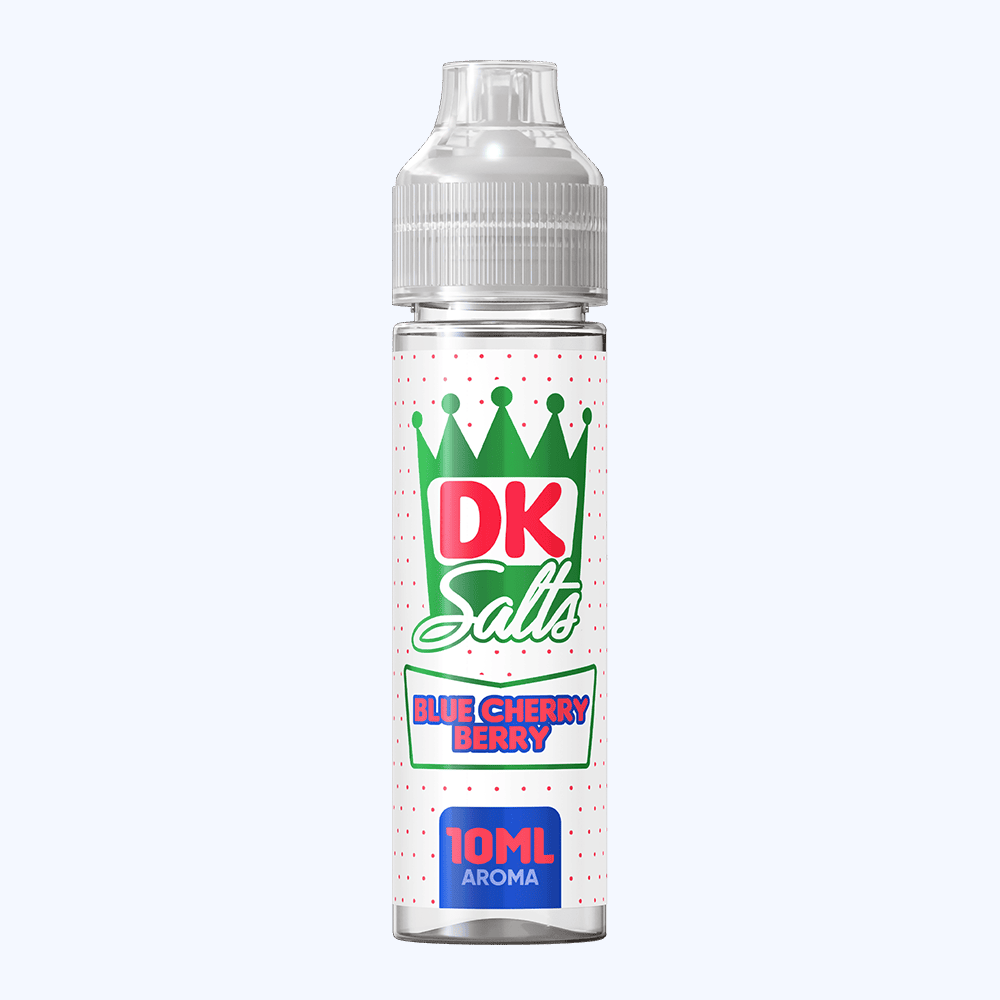 DK Salts Blue Cherry Berry Longfill-Aroma 10 ml