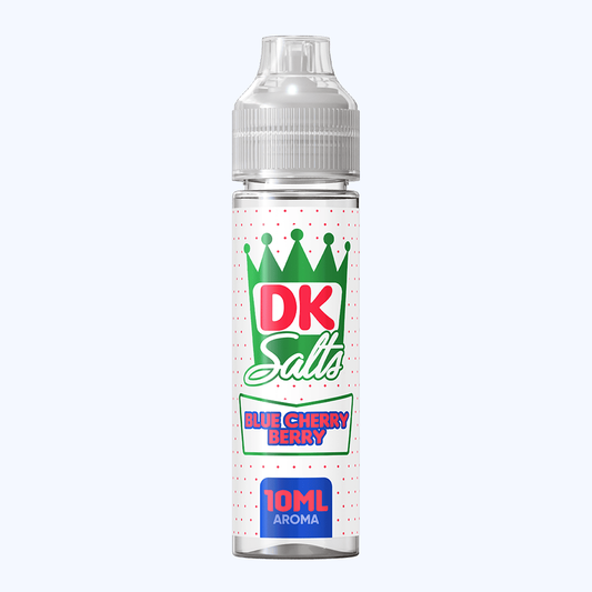 DK Salts Blue Cherry Berry Longfill-Aroma 10 ml