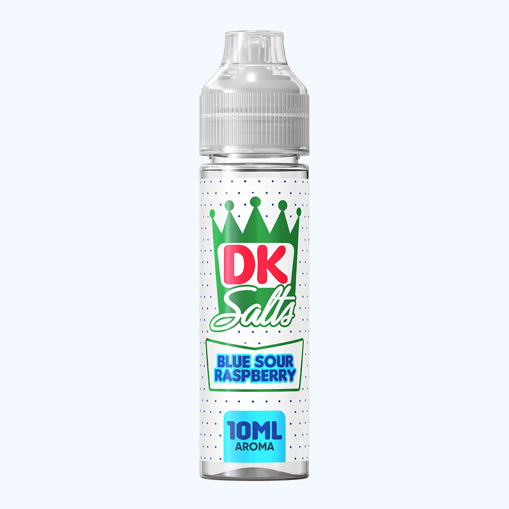 DK Salts Blue Sour Raspberry Longfill-Aroma 10 ml