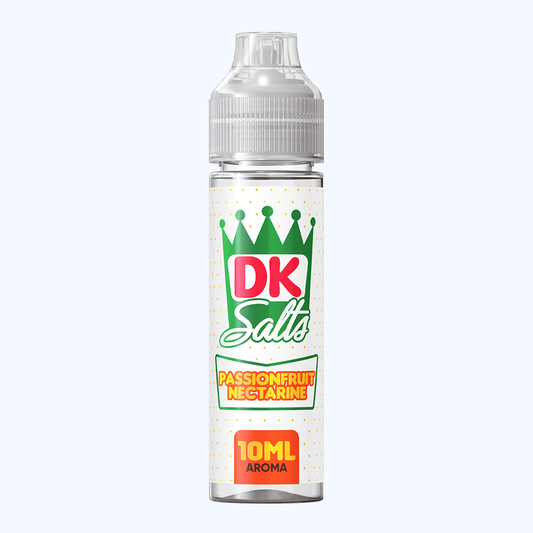 DK Salts Passionfruit Nectarine Longfill-Aroma 10 ml