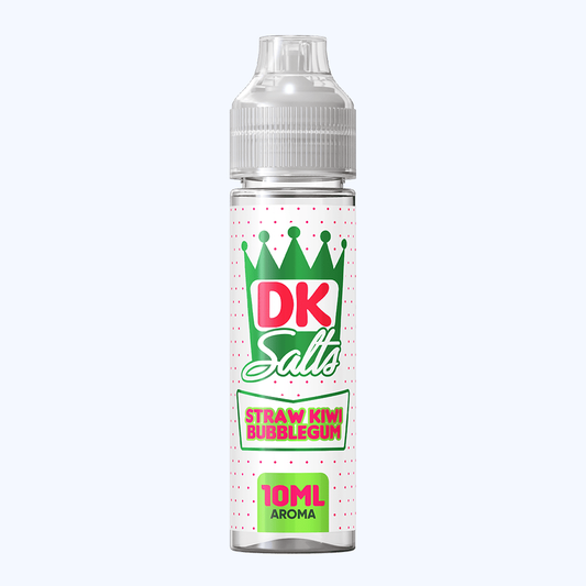 DK Salts Strawberry Kiwi Bubblegum Longfill-Aroma 10 ml