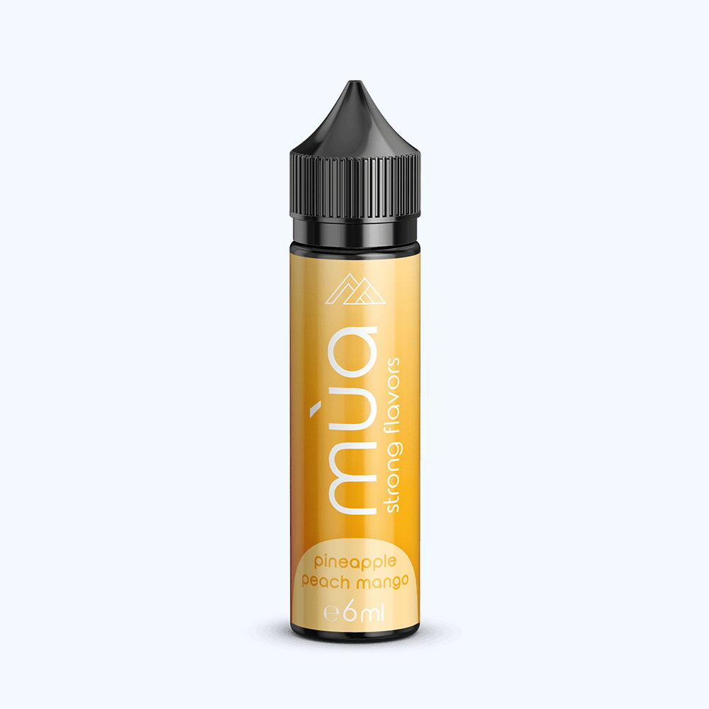 Mua Longfill Aroma - Pineapple Peach Mango - 6ml in 60ml Flasche