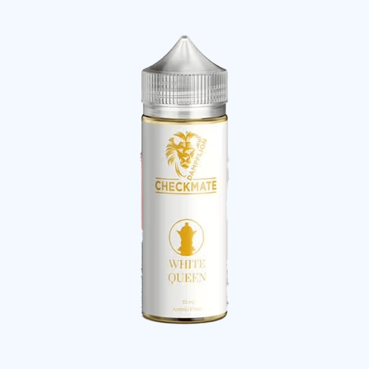 Aroma White Queen - Dampflion Checkmate