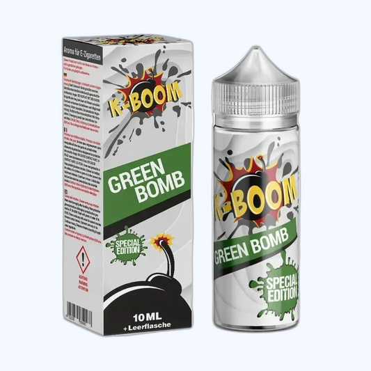 Aroma Green Bomb - K-Boom