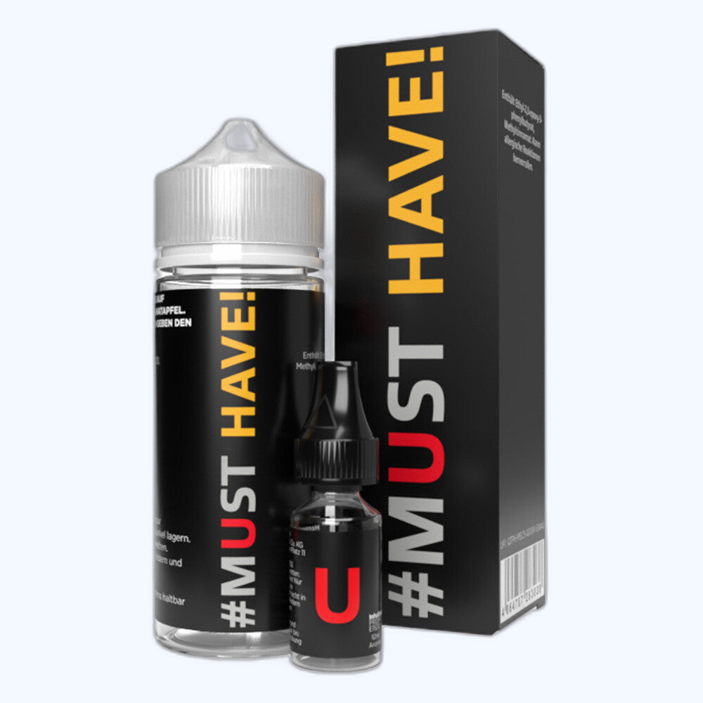 Aroma U - MUST HAVE