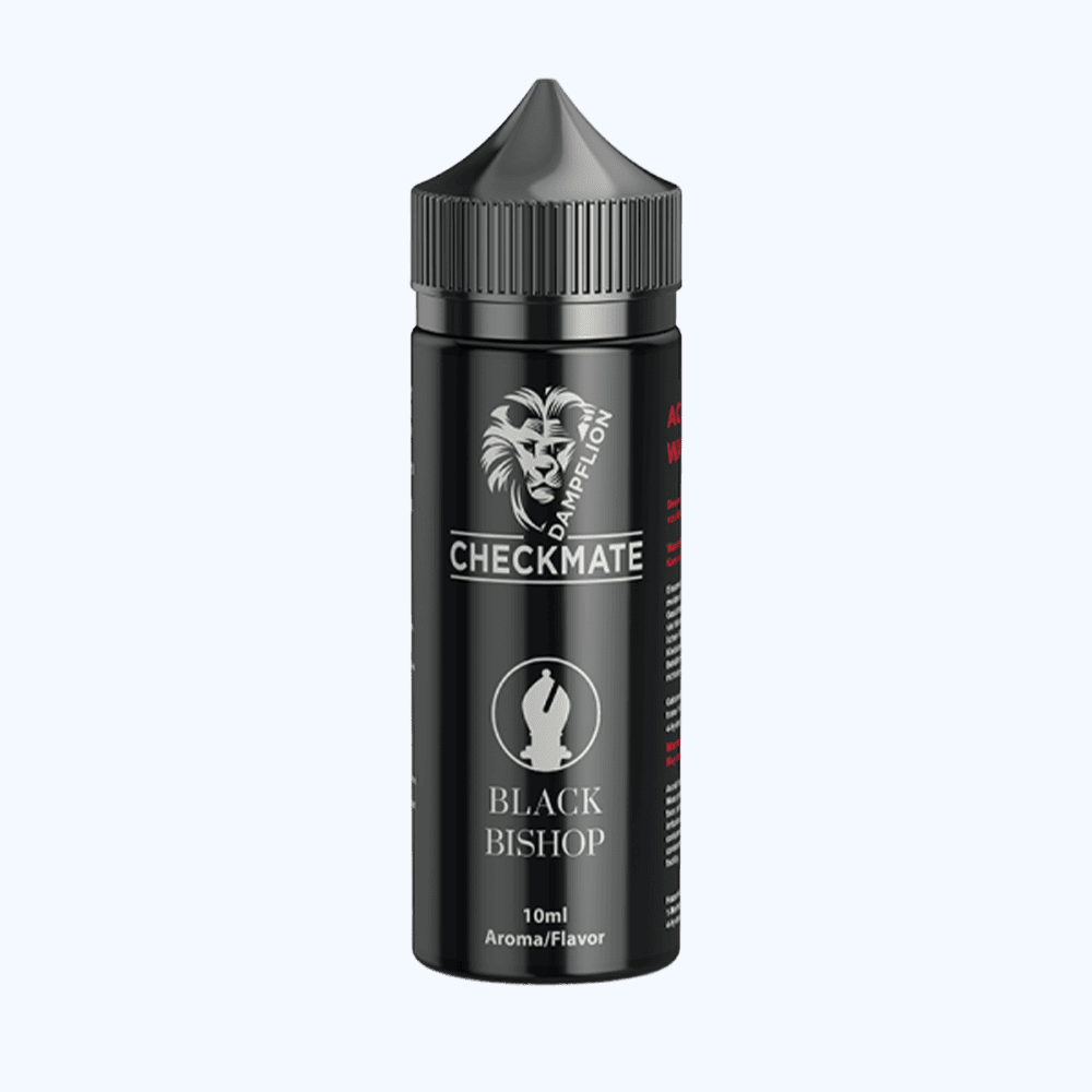 Aroma Black Bishop - Dampflion Checkmate