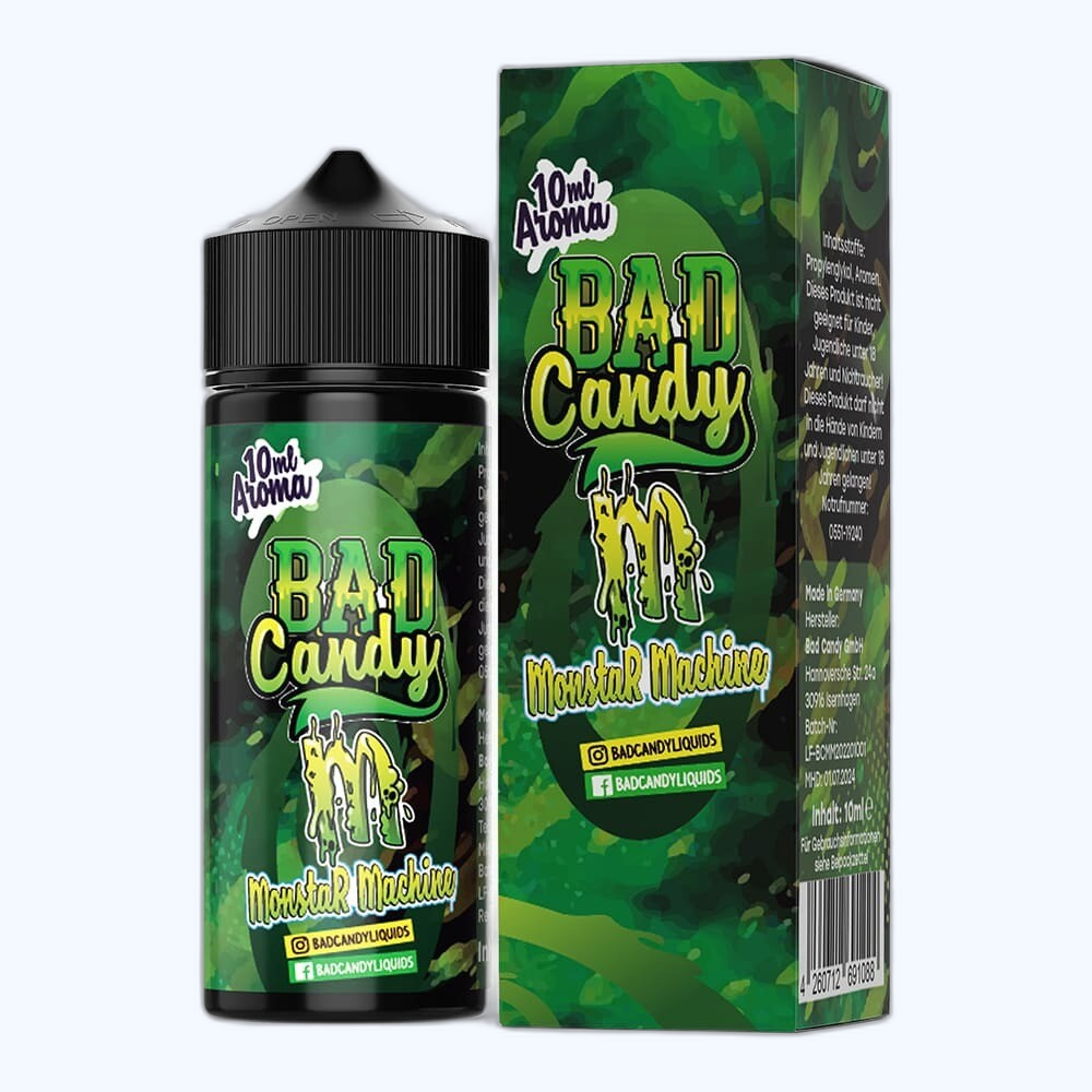 Aroma Monstar Machine - Bad Candy
