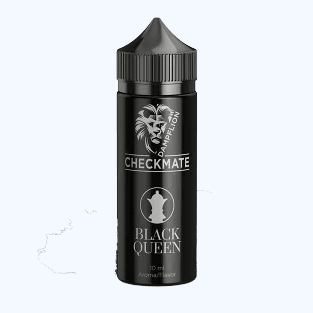 Aroma Black Queen - Dampflion Checkmate