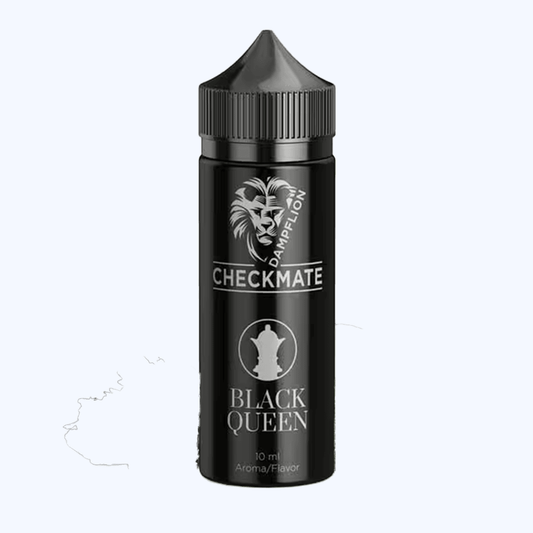 Aroma Black Queen - Dampflion Checkmate