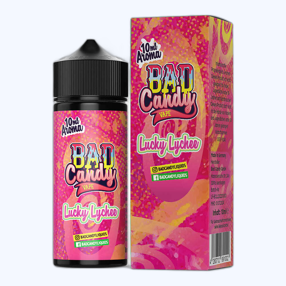 Aroma Lucky Lychee - Bad Candy
