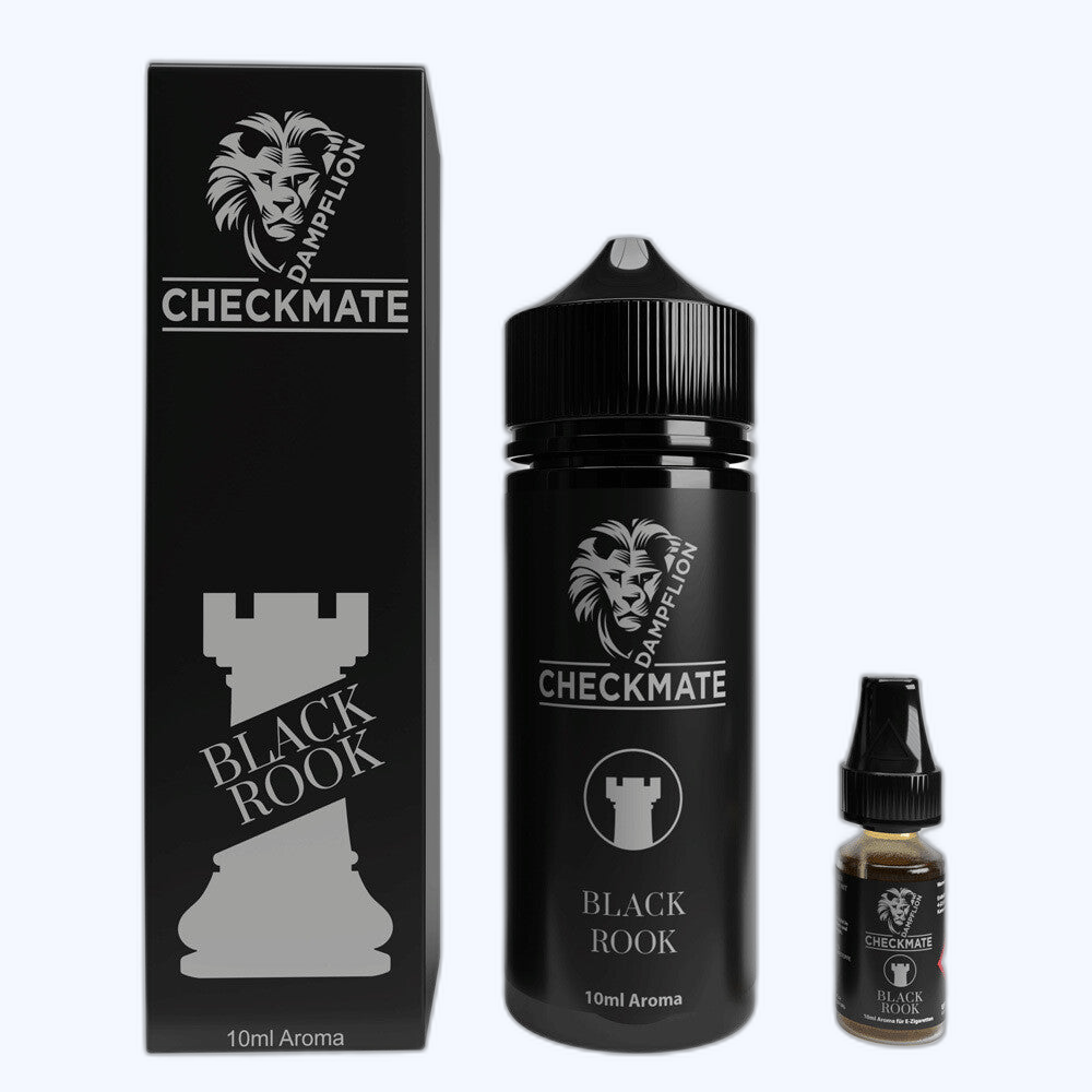 Aroma Black Rook - Dampflion Checkmate