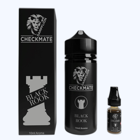 Aroma Black Rook - Dampflion Checkmate