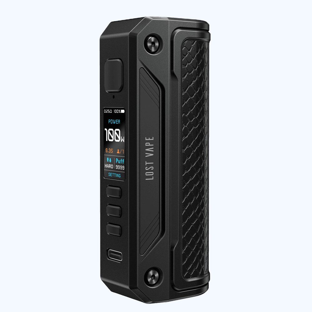 Lost Vape Thelema Solo 100W Mod