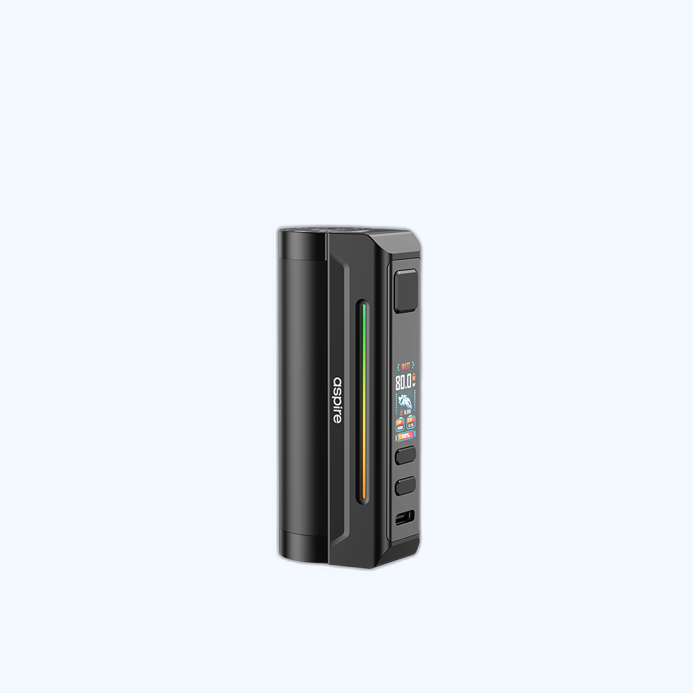 Aspire Zelos X80 Mod