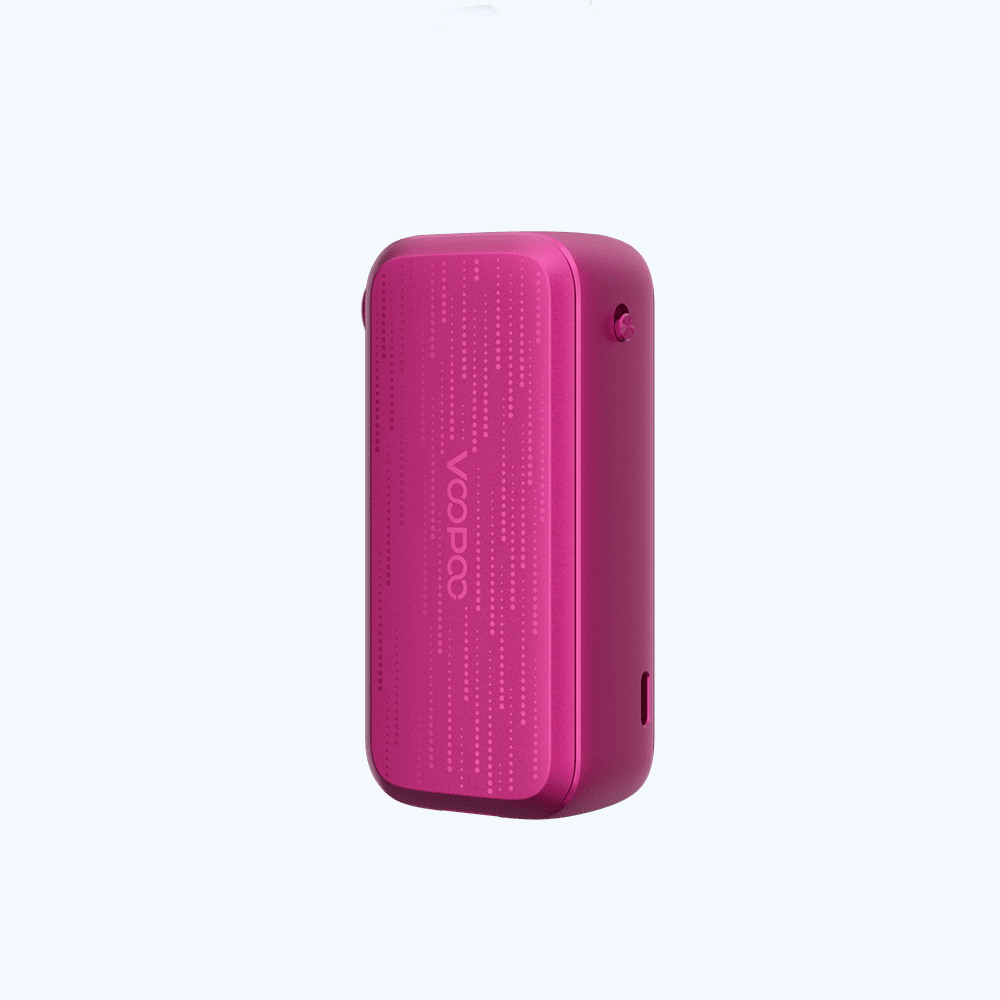 Voopoo Vinci Spark 220 Mod Rose Red
