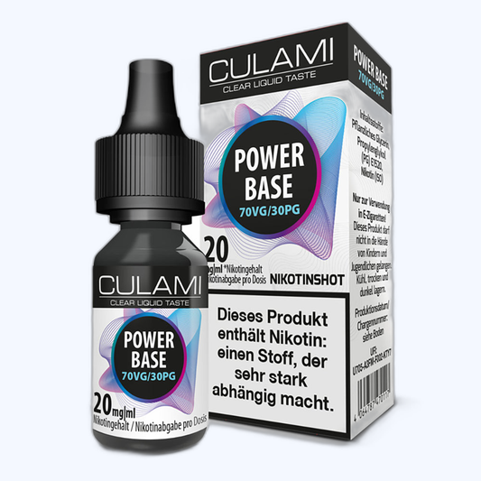 Nikotin Shot - CULAMI 20mg