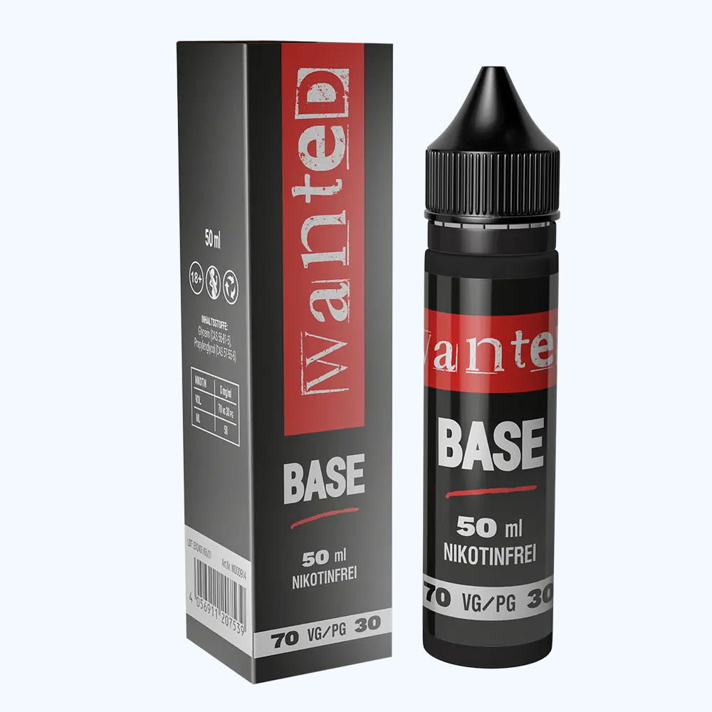 50ml Base - Wanted