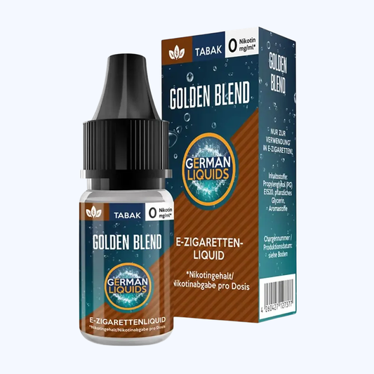 German Liquids - Golden Blend