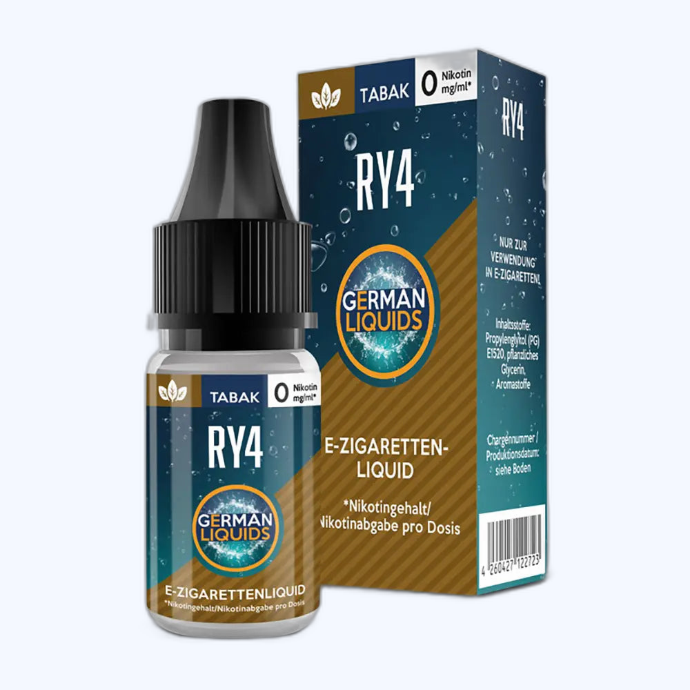 German Liquids - RY4