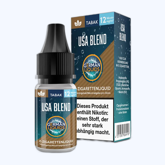German Liquids - USA Blend