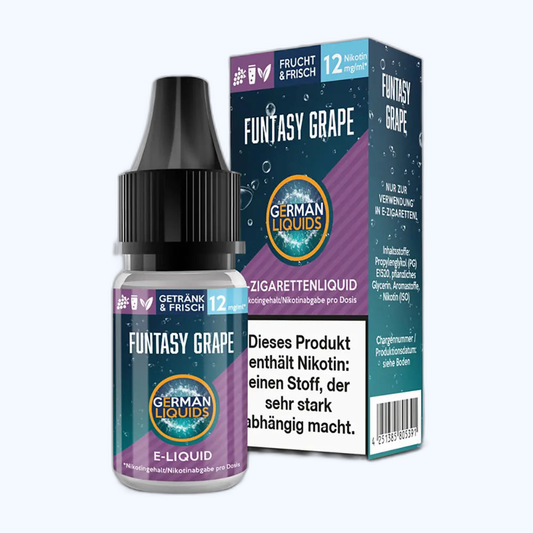 German Liquids - Funtasy Grape