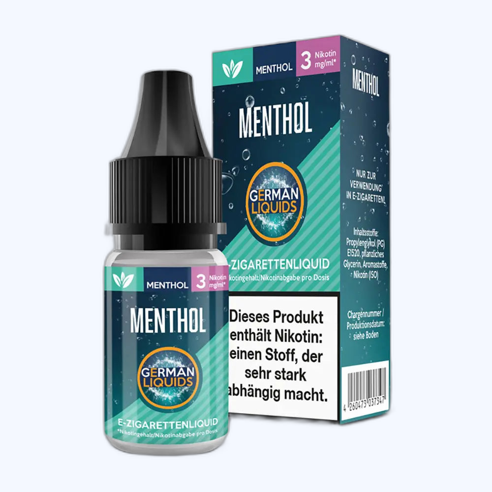 German Liquids - Menthol