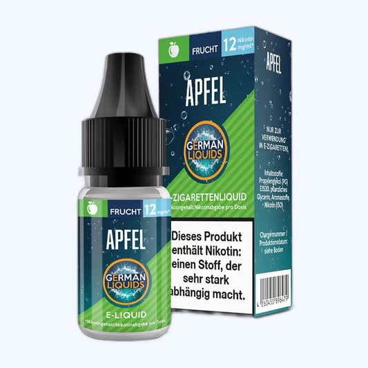 German Liquids - Apfel V2