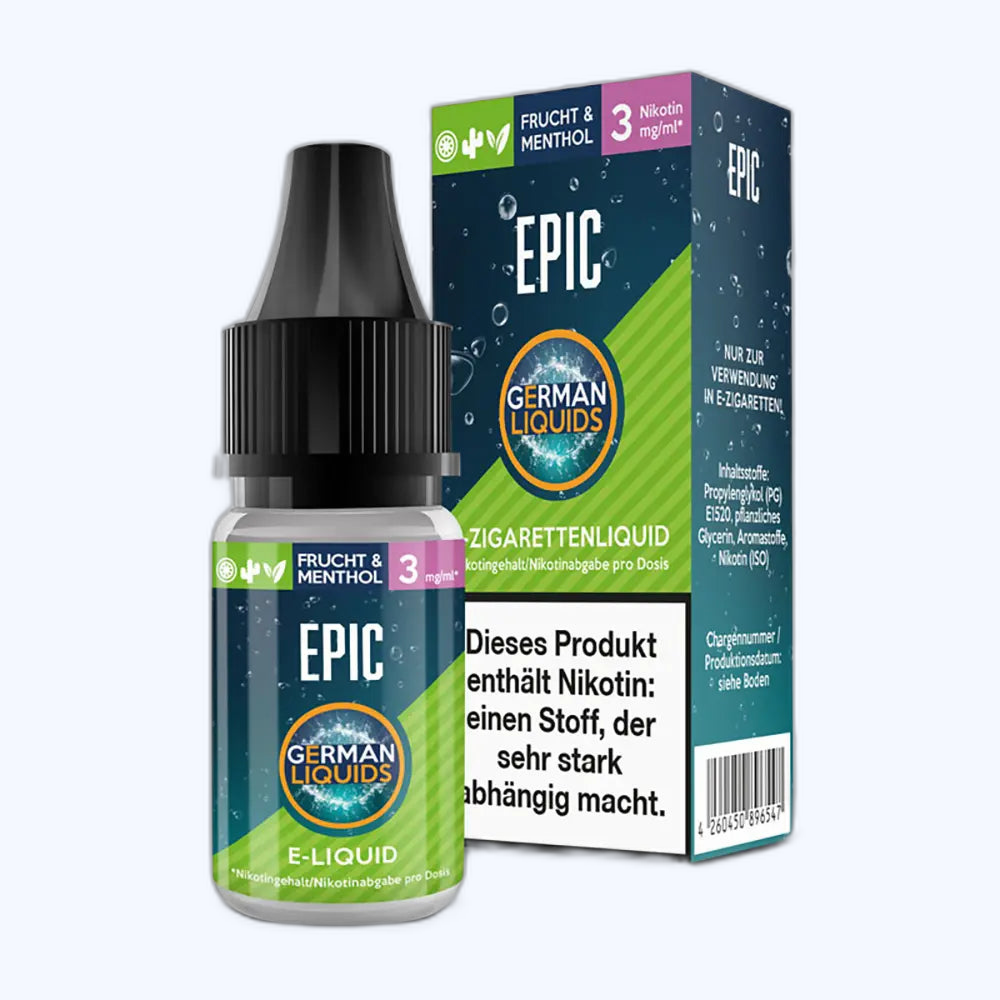 German Liquids - Epic