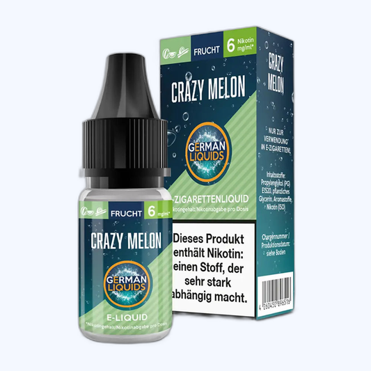 German Liquids - Crazy Melon