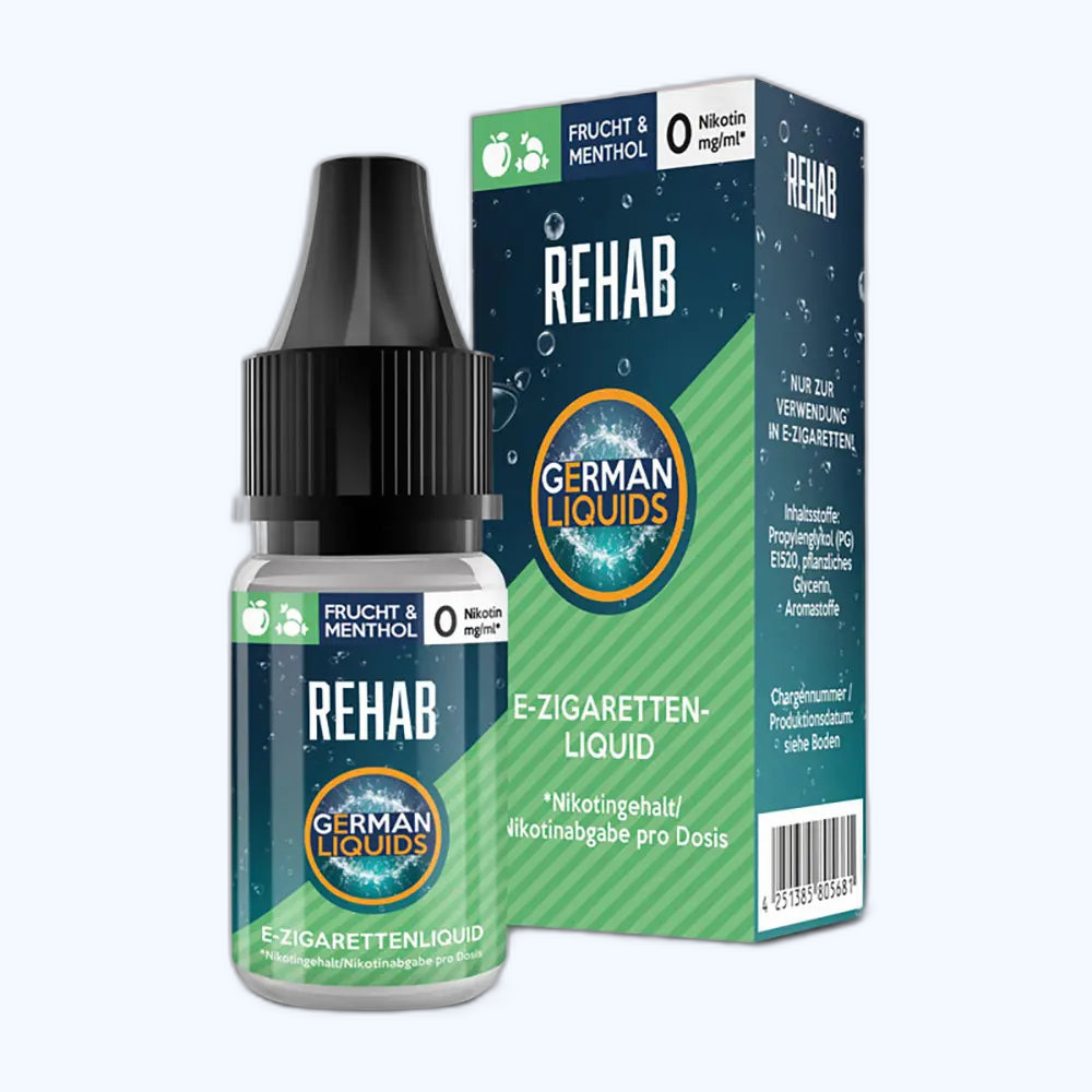 German Liquids - Rehab