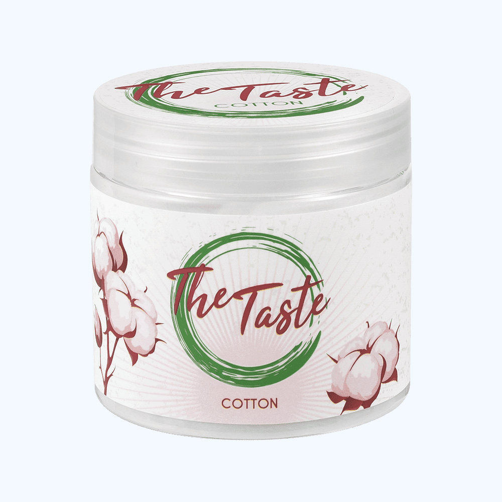 Watte 2,5mm 10g - The Taste