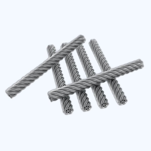 eXvape Edelstahldochte Expromizer TCX - 6 Stück