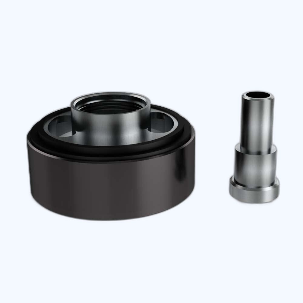 Expromizer V5 Extension Kit-Gunmetal