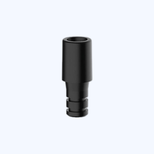 Zeep Drip Tip Schwarz