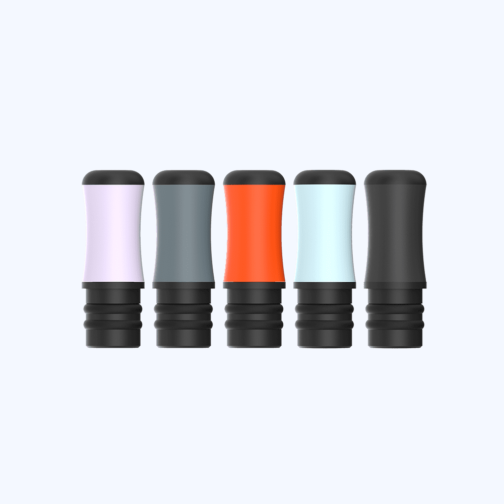 Da One R Drip Tip Set 5 Farben