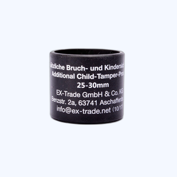 zus. Bruch- und Kindersicherungsbänder