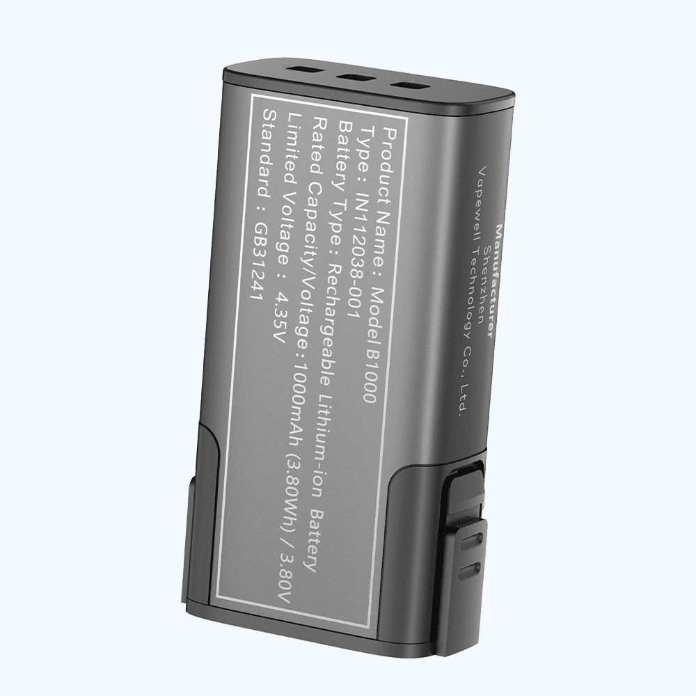 Innokin Trine Wechselakku